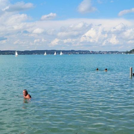 Seegasthof Zur Landeroith Weyregg Esterno foto