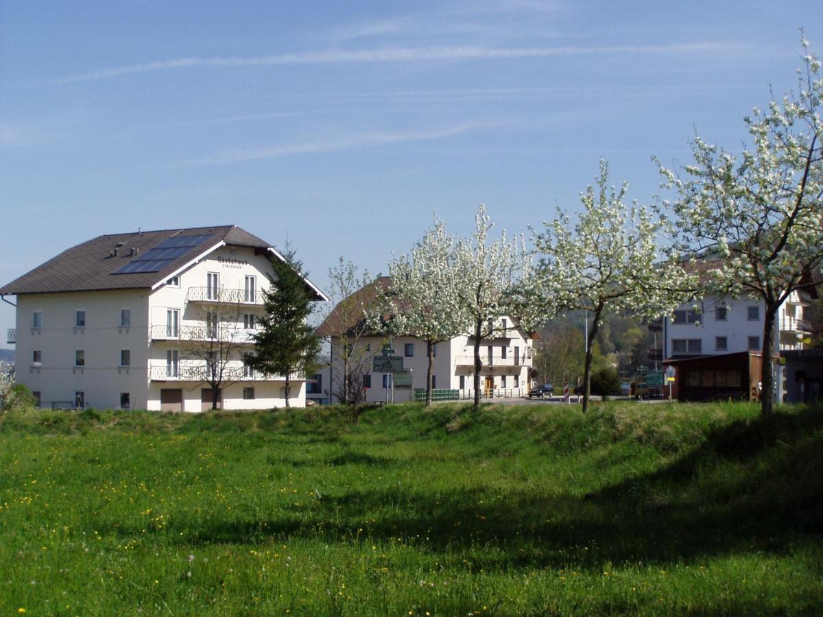 Seegasthof Zur Landeroith Weyregg Esterno foto