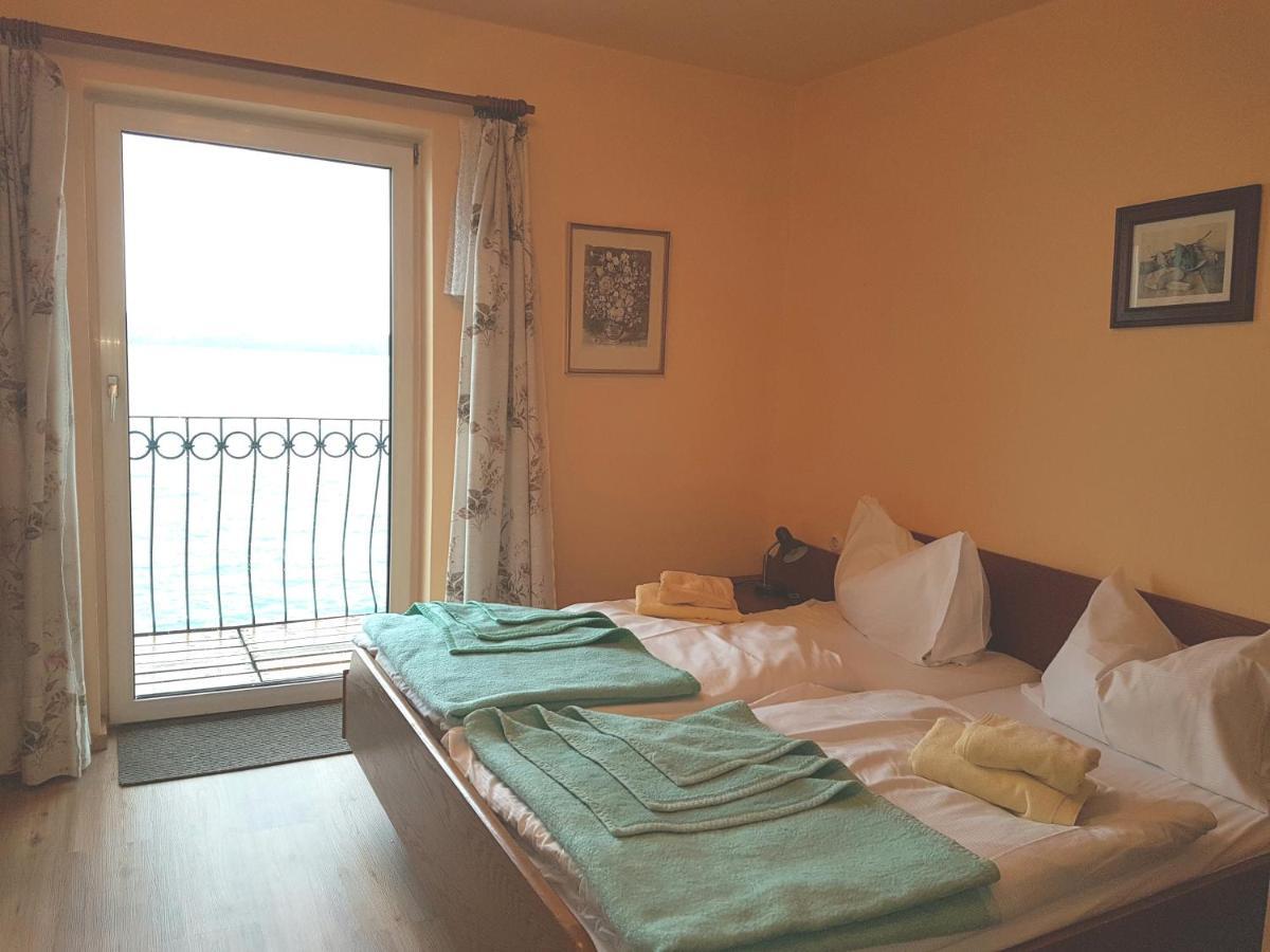 Seegasthof Zur Landeroith Weyregg Esterno foto
