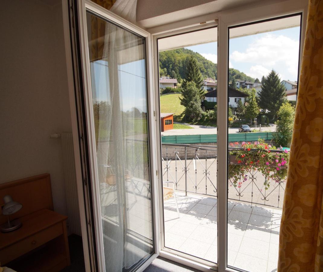 Seegasthof Zur Landeroith Weyregg Esterno foto