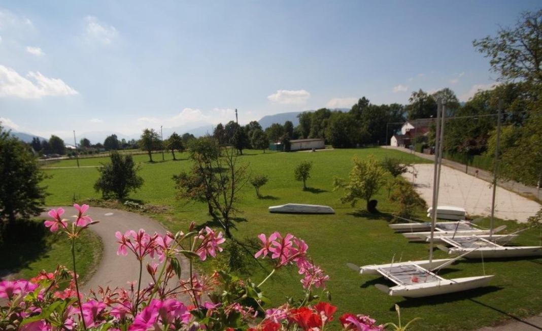 Seegasthof Zur Landeroith Weyregg Esterno foto