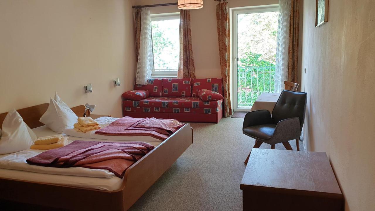 Seegasthof Zur Landeroith Weyregg Esterno foto
