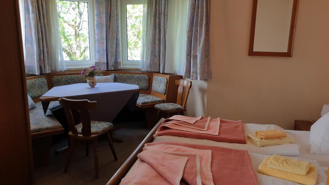 Seegasthof Zur Landeroith Weyregg Esterno foto